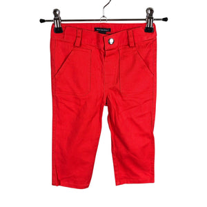 Unisex Marimekko - Jeans, size 80 - 86 - Red (1)