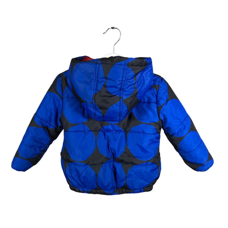 Unisex Marimekko - Winter jacket, size 86 - 92 - Blue (2)