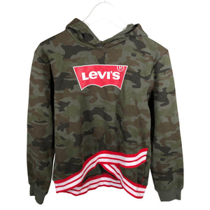Unisex Levi's - Hoodie, size 86 - 92 - Green (1)
