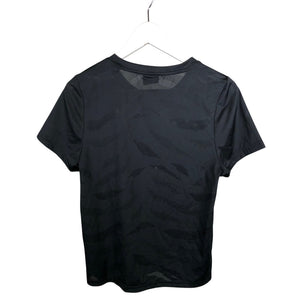 Unisex Energetics - Sports shirt, short sleeve, size 36 - Black (2)