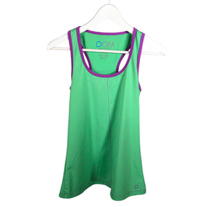 Unisex DOM - Sports top, size 36 - Green (1)