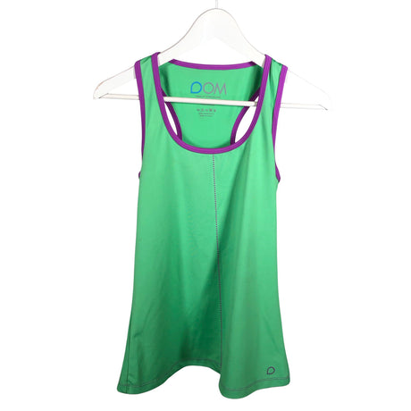 Unisex DOM - Sports top, size 36 - Green ()