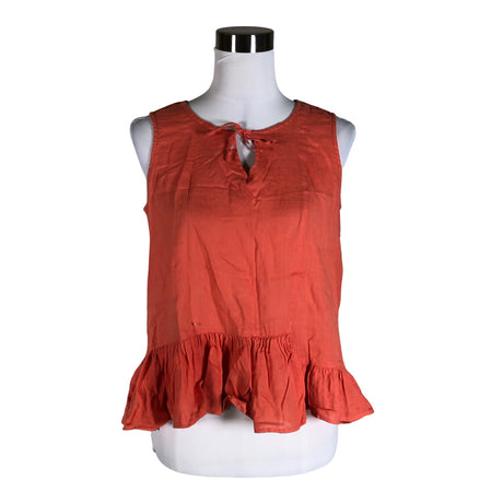 Unisex Tom Tailor - Top, size 36 - Orange ()