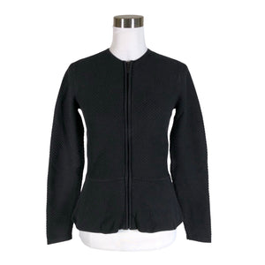 Unisex Esprit - Cardigan, size 36 - Black (1)