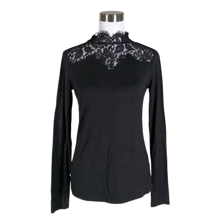 Unisex Esprit - Tricot shirt, size 34 - Black ()
