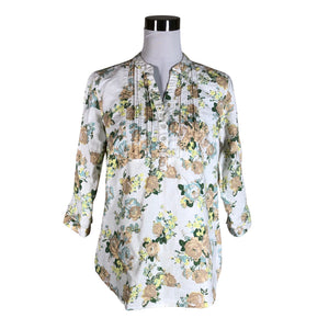 Unisex Nulu - Blouse, size 36 - White (1)