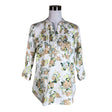 Unisex Nulu - Blouse, size 36 - White ()