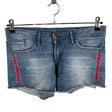 Unisex Esprit - Denim shorts, size W29 - Blue ()