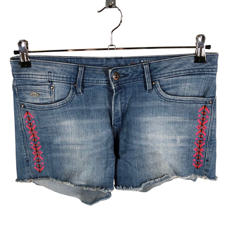 Unisex Esprit - Denim shorts, size W29 - Blue ()