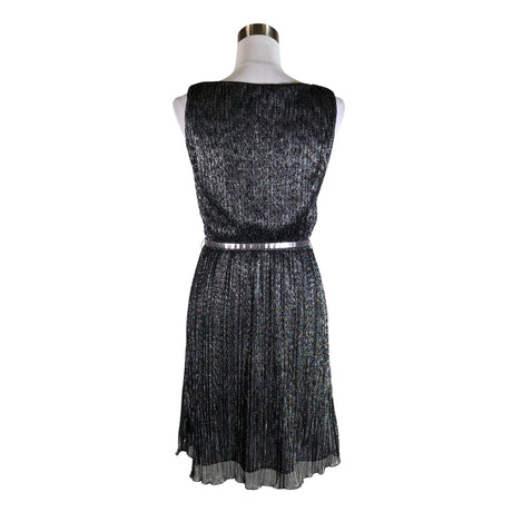 Unisex Esprit - Party dress, size 36 - Silver (2)