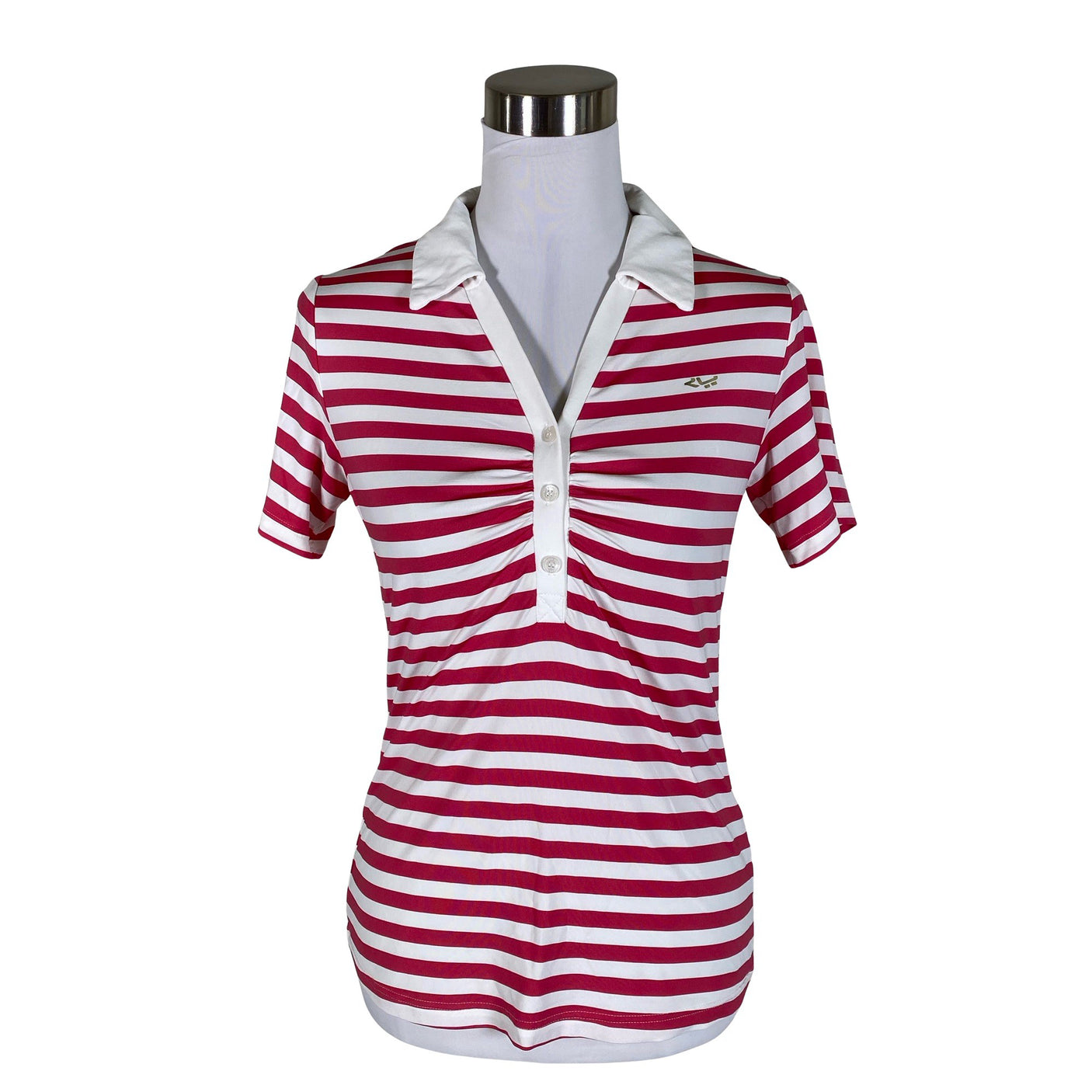Unisex Röhnisch - Sports shirt, short sleeve, size 38 - Red (1)