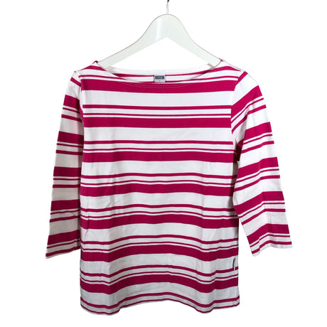 Unisex R-collection - Tricot shirt, size 40 - White ()