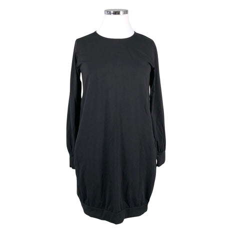 Unisex NOSH - Tricot dress, size 42 - Black ()