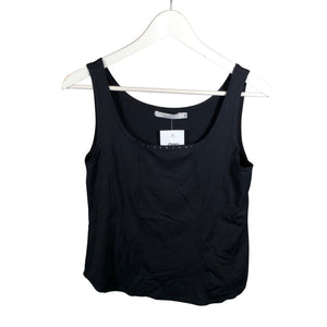 Unisex 2-Biz - Tricot tank top, size 36 - Black (1)