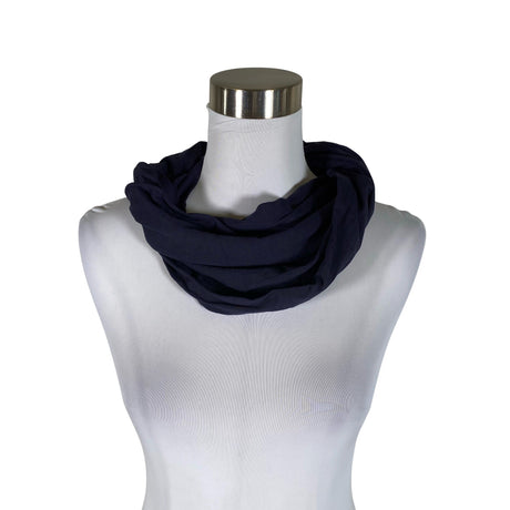 Unisex Voglia - Circle scarf, size Mini - Blue ()