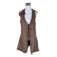 Unisex By Pia's Design - Dress, size 40 - Brown ()