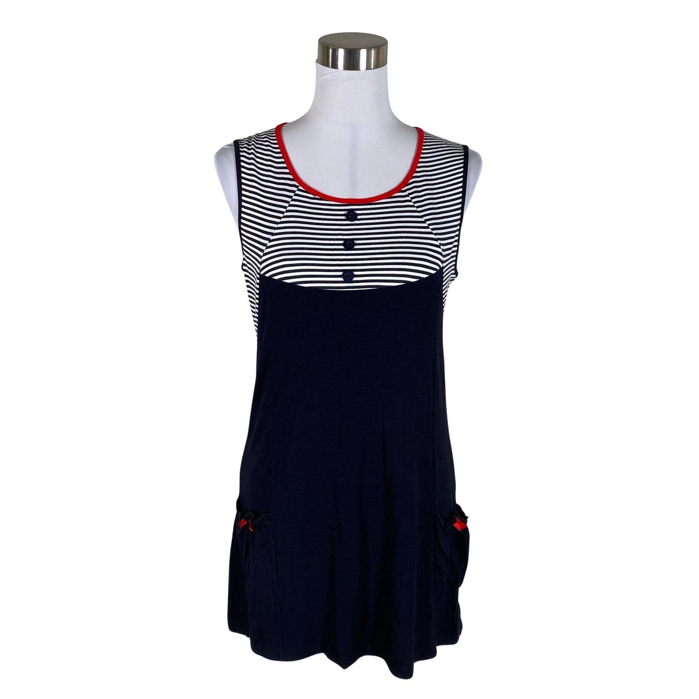 Unisex CPM - Tricot tunic, size 42 - Blue (1)