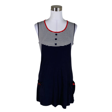 Unisex CPM - Tricot tunic, size 42 - Blue ()