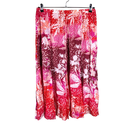 Unisex Voglia - Fabric skirt, size 44 - Pink ()
