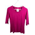 Unisex Voglia - Tricot shirt, size 38 - Violet ()