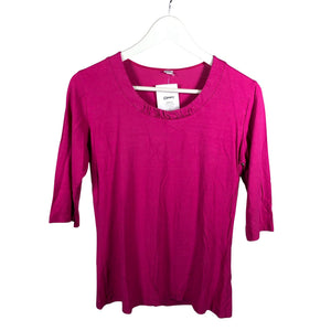 Unisex Voglia - Tricot shirt, size 38 - Violet (1)