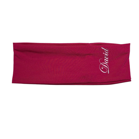 Unisex David - Headband, size 52 - 54 cm - Pink ()