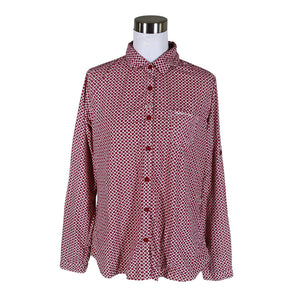 Unisex Craghoppers - Collared shirt, size 40 - Orange (1)