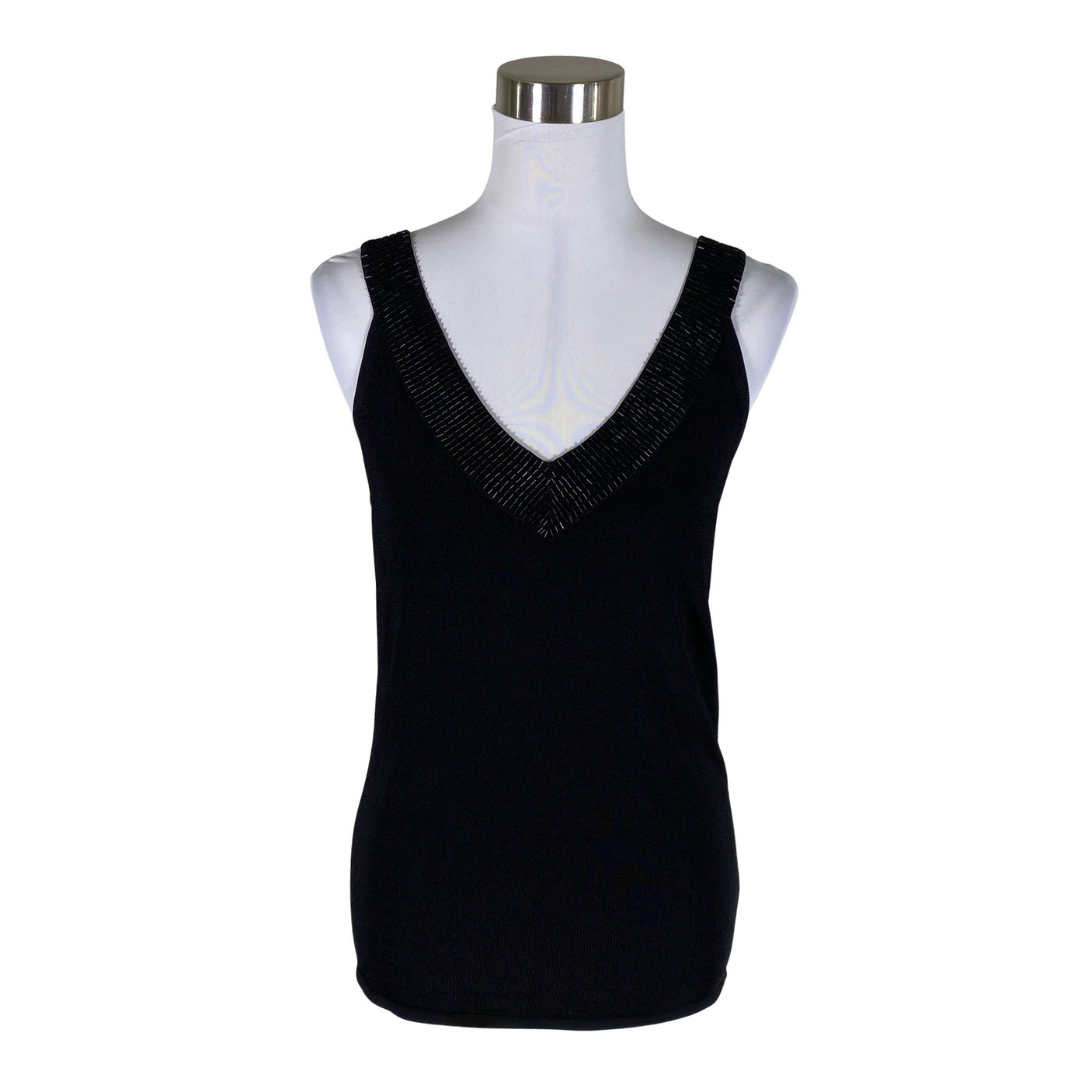 Unisex Tuzzi - Top, size 38 - Black (1)