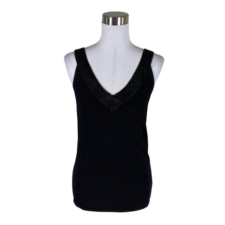 Unisex Tuzzi - Top, size 38 - Black ()