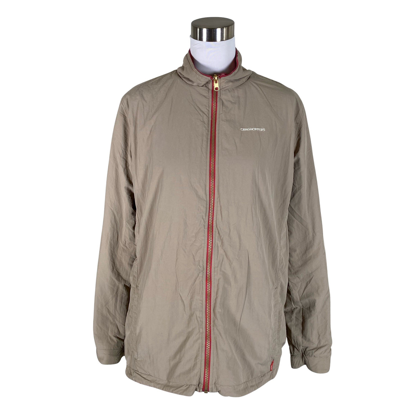 Unisex Craghoppers - Fleece jacket, size 40 - Pink (3)