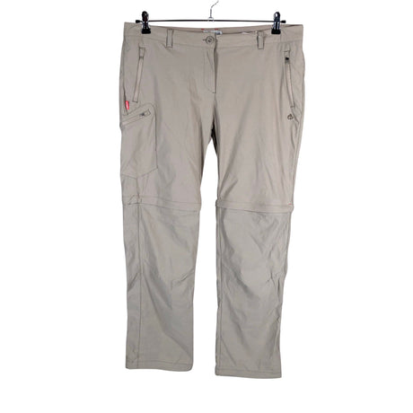Unisex Craghoppers - Outdoor pants, size 42 - Brown ()