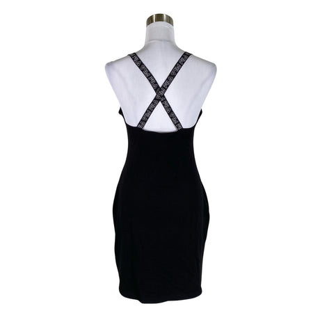 Unisex Fila - Tricot dress, size 38 - Black (2)