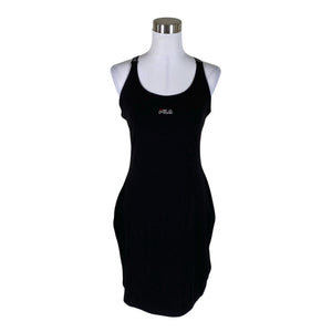 Unisex Fila - Tricot dress, size 38 - Black (1)