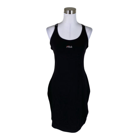 Unisex Fila - Tricot dress, size 38 - Black ()
