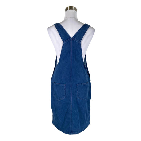 Unisex Boy-Cot - Denim dress, size 40 - Blue (2)
