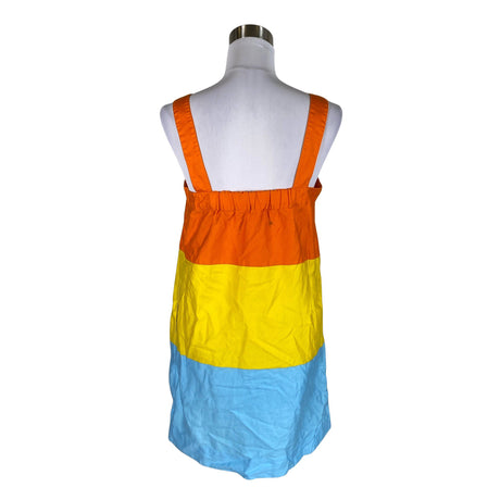 Unisex Marimekko - Dress, size 40 - Yellow (2)