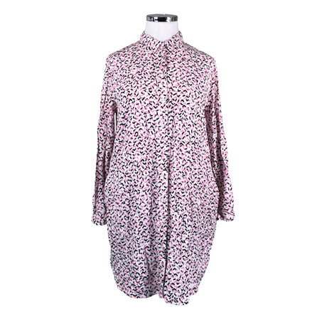 Unisex Nanso - Schiffon dress, size 42 - White ()