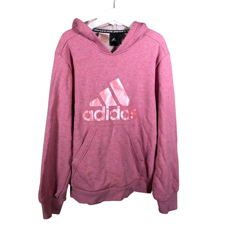 Unisex Adidas - Hoodie, size 146 - 152 - Light pink ()