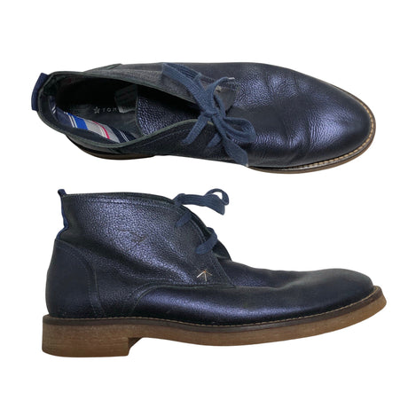 Unisex Tommy Hilfiger - Ankle boots, size 40 - Blue ()