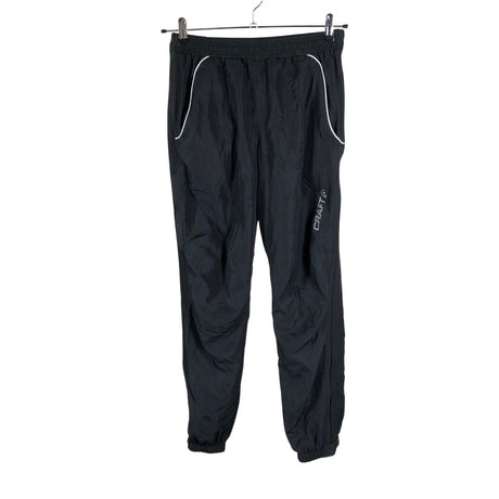 Unisex Craft - Outdoor pants, size 38 - Black ()