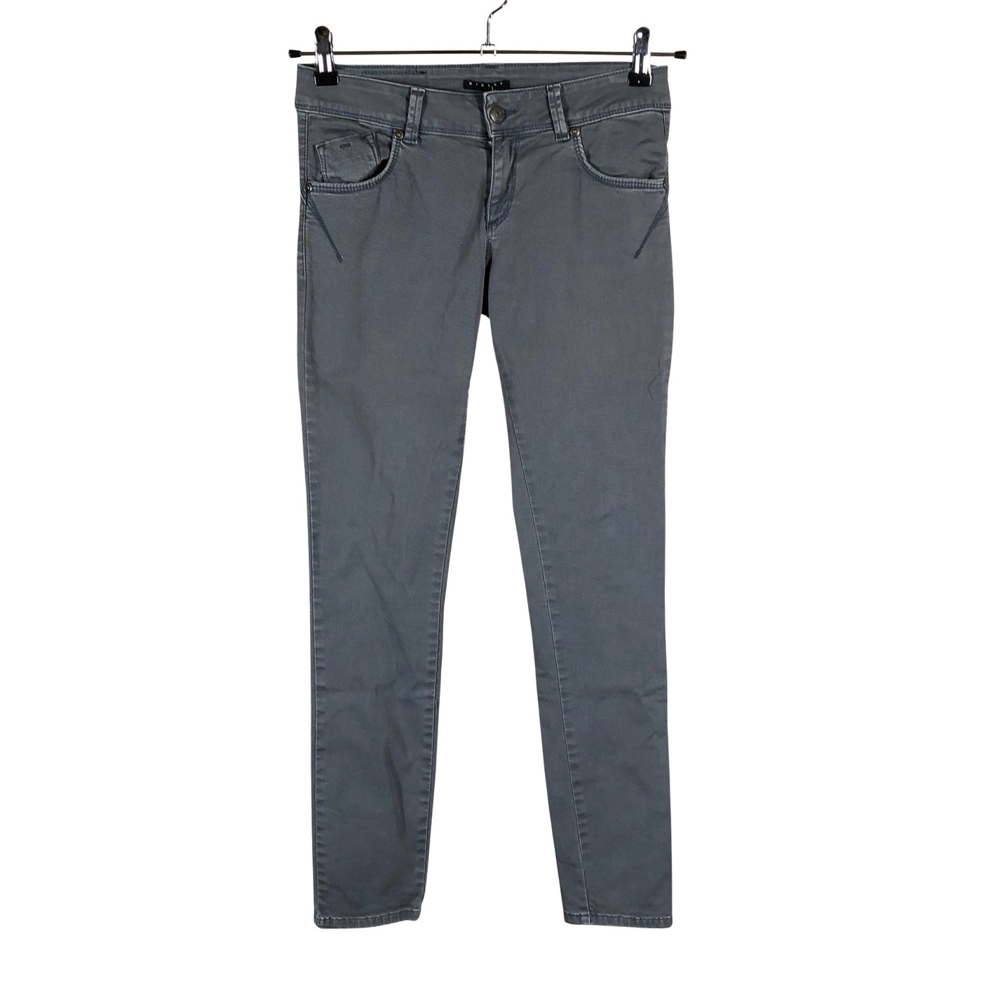 Unisex Sisley - Jeans, size W27 - Gray (1)