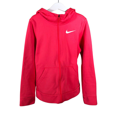Unisex Nike - Hoodie, size 140 - 146 - Pink ()