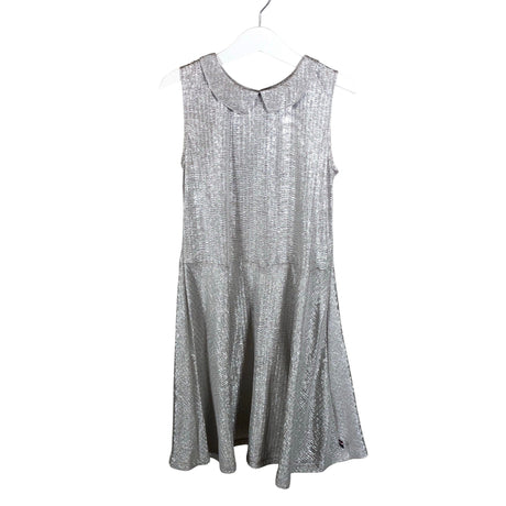 Unisex Tommy Hilfiger - Party dress, size 134 - 140 - Silver ()