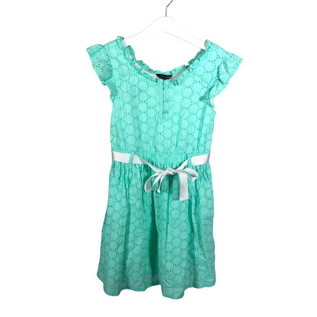 Unisex Tommy Hilfiger - Dress, size 116 - 122 - Green ()