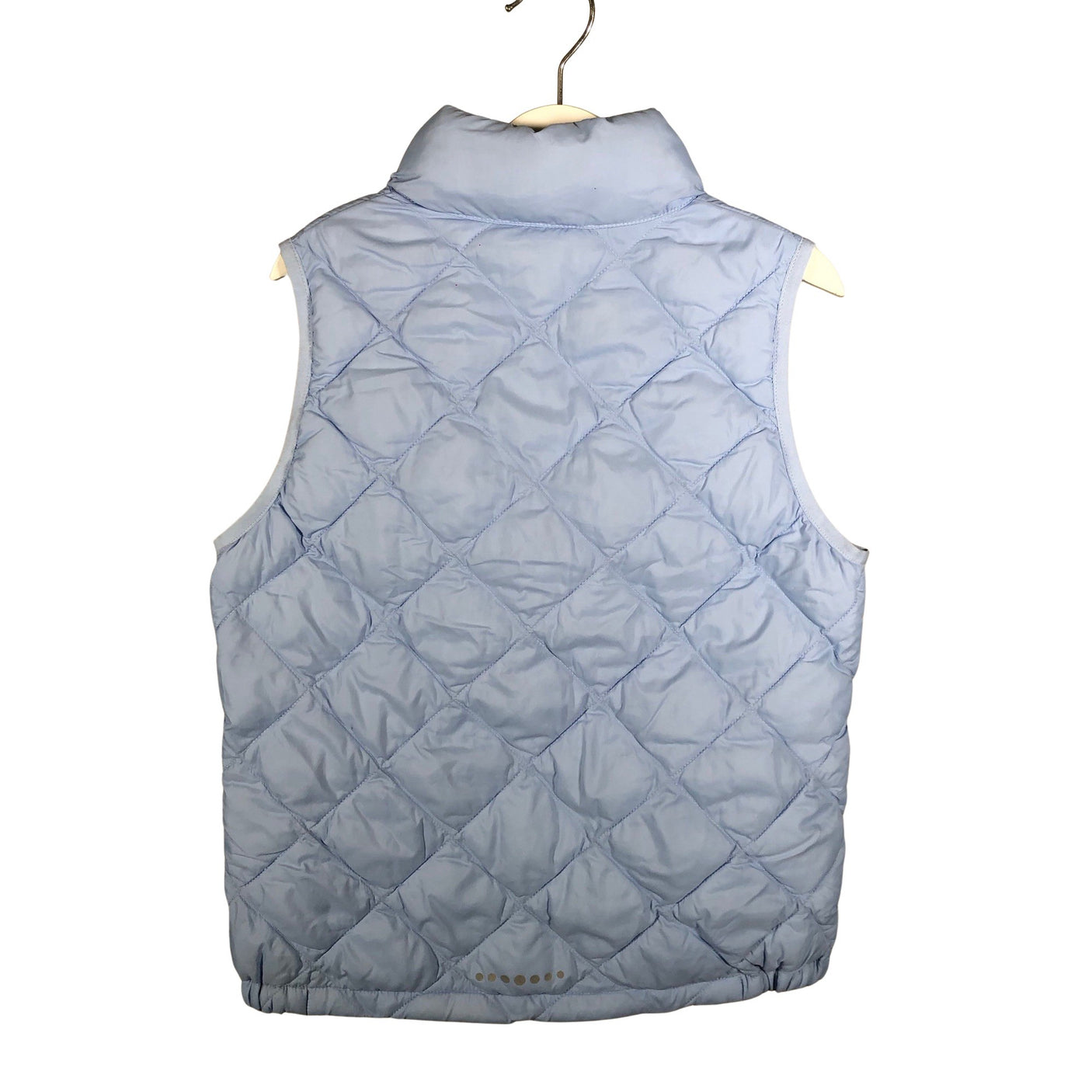 Unisex Uniqlo - Winter vest, size 134 - 140 - Light blue (2)