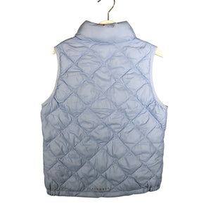 Unisex Uniqlo - Winter vest, size 134 - 140 - Light blue (2)