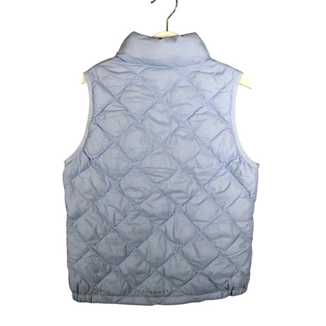 Unisex Uniqlo - Winter vest, size 134 - 140 - Light blue (2)