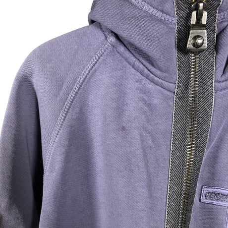 Unisex Pelle P - Hoodie, size 134 - 140 - Violet (2)