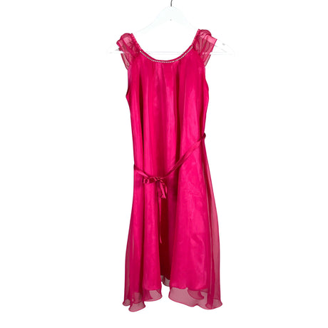 Unisex Mingnelin - Party dress, size 158 - 164 - Pink ()