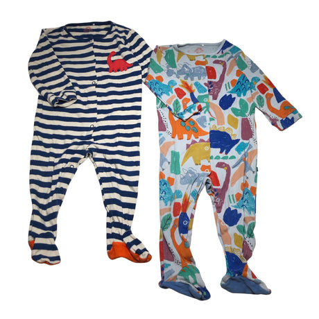 Unisex Next - Romper, size 80 - 86 - Blue ()
